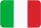 Uchwyty frezarskie ( Tuleje zaciskowe ) Italiano